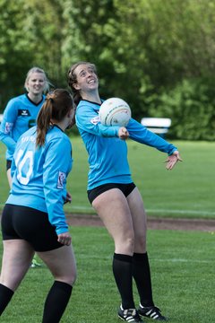 Bild 299 - Faustball Frauen Wiemersdorf